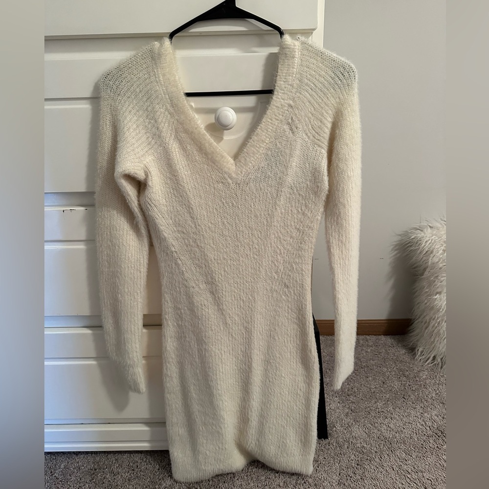Abercrombie Sweater Dress Long sleeve